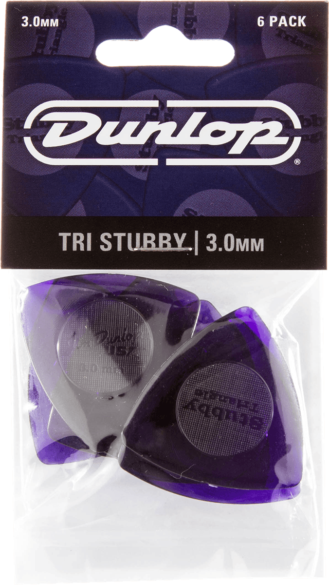 6 x 3,00mm Stubby Driehoek