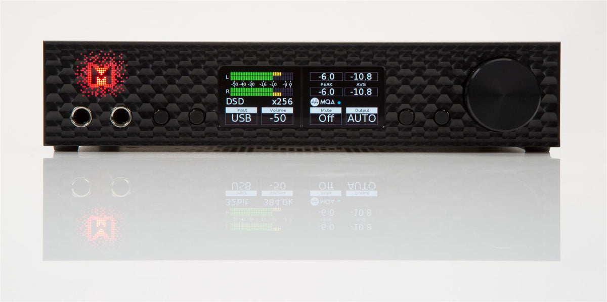 Brooklin DAC Zwart