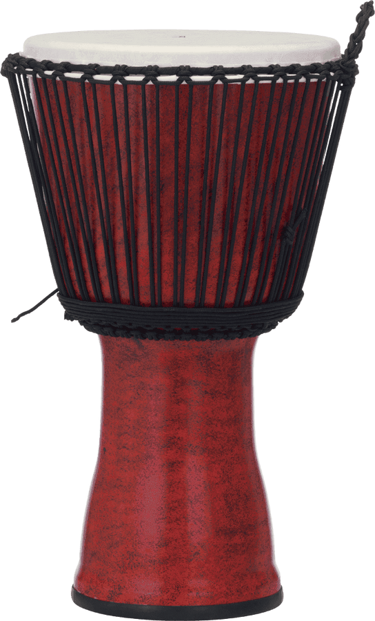 PBJVR14-699 Met touwstemming Molten Scarlet 14