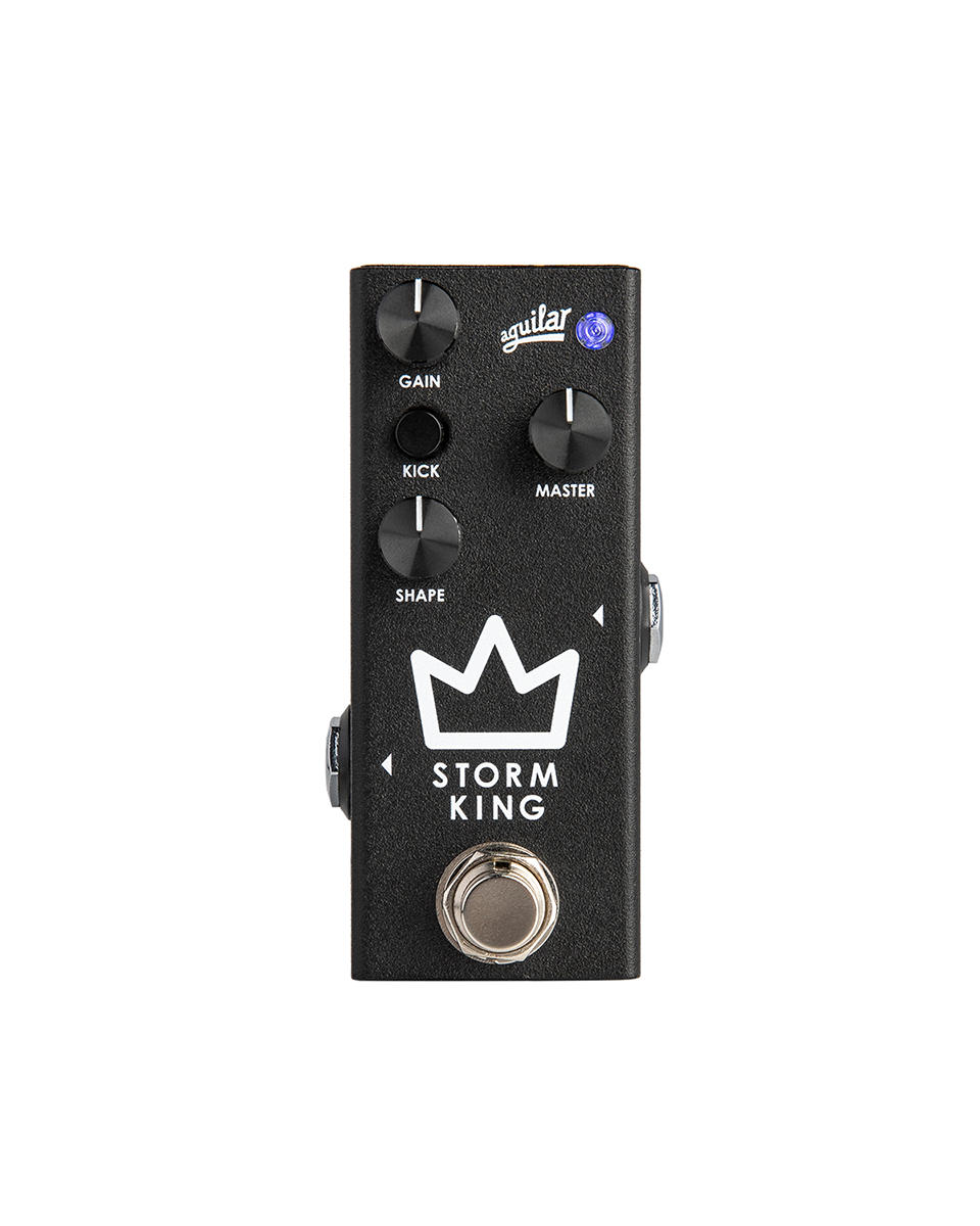 Stormking distortion-fuzz