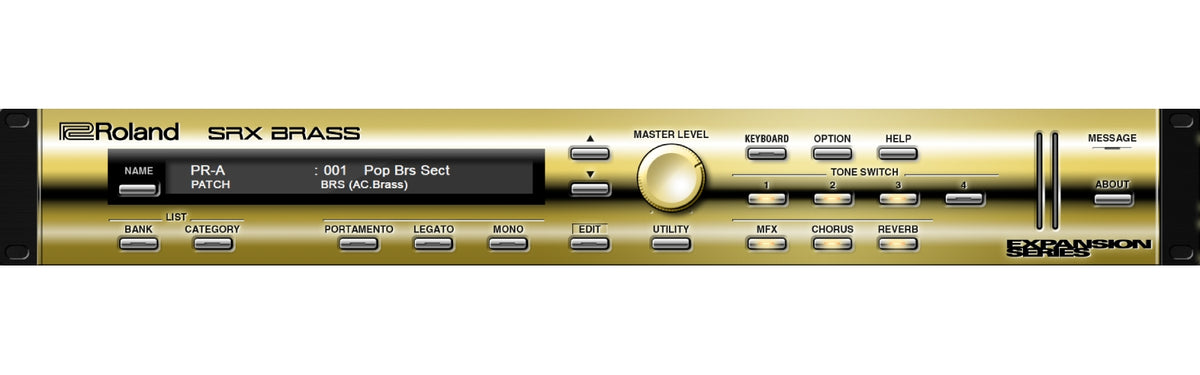 SRX Brass