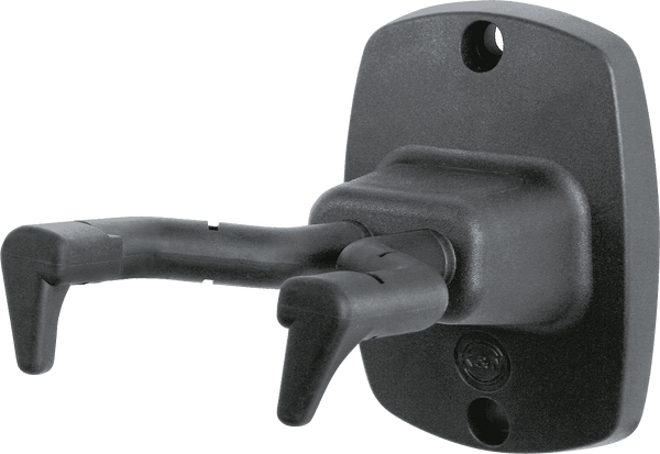 Black Guitar Wall Mount - 16240