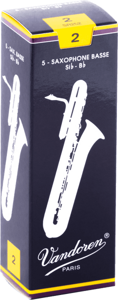 Vandoren TRADITIONEEL 2 - BASSAXOFOON