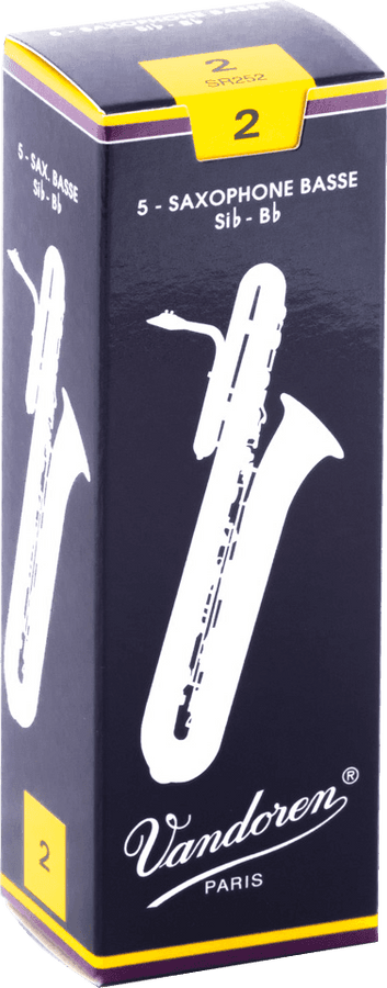 TRADITIONEEL 2 - BASSAXOFOON