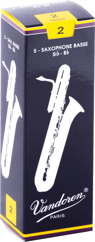 TRADITIONEEL 2 - BASSAXOFOON