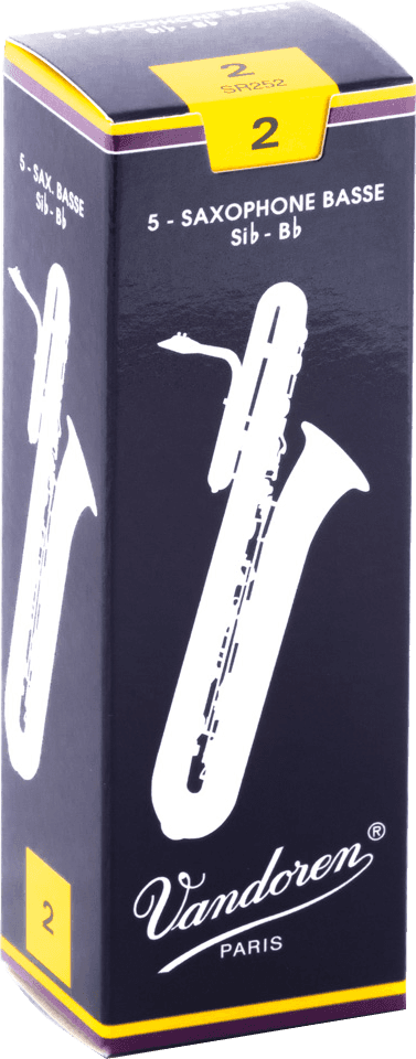 TRADITIONEEL 2 - BASSAXOFOON