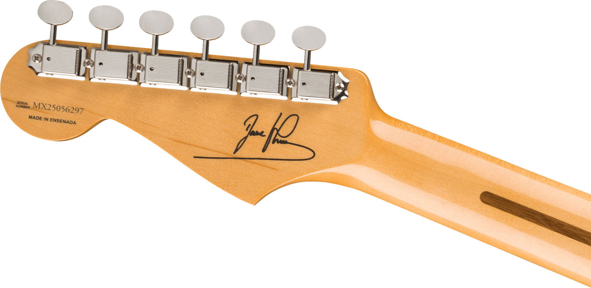 Stratocaster Signatuur Dave Murray LTD 50th Anni