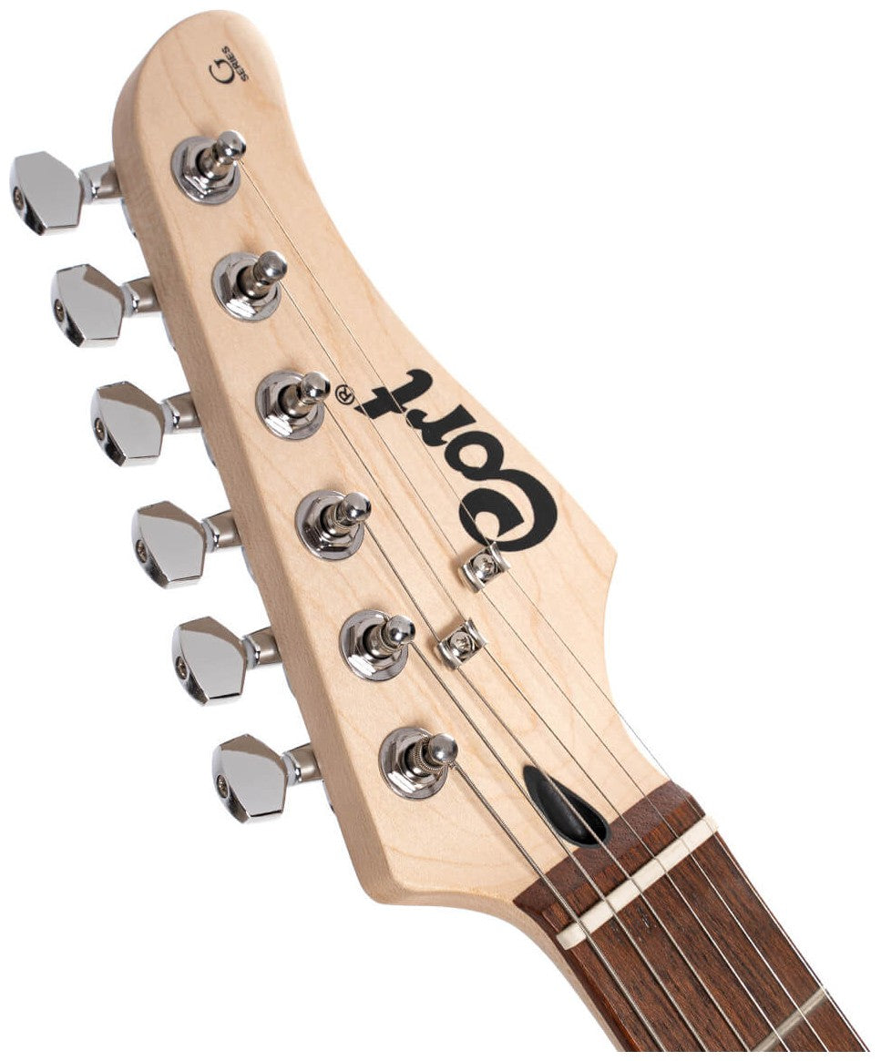 Gitaar G110 Bordeaux Open Pore