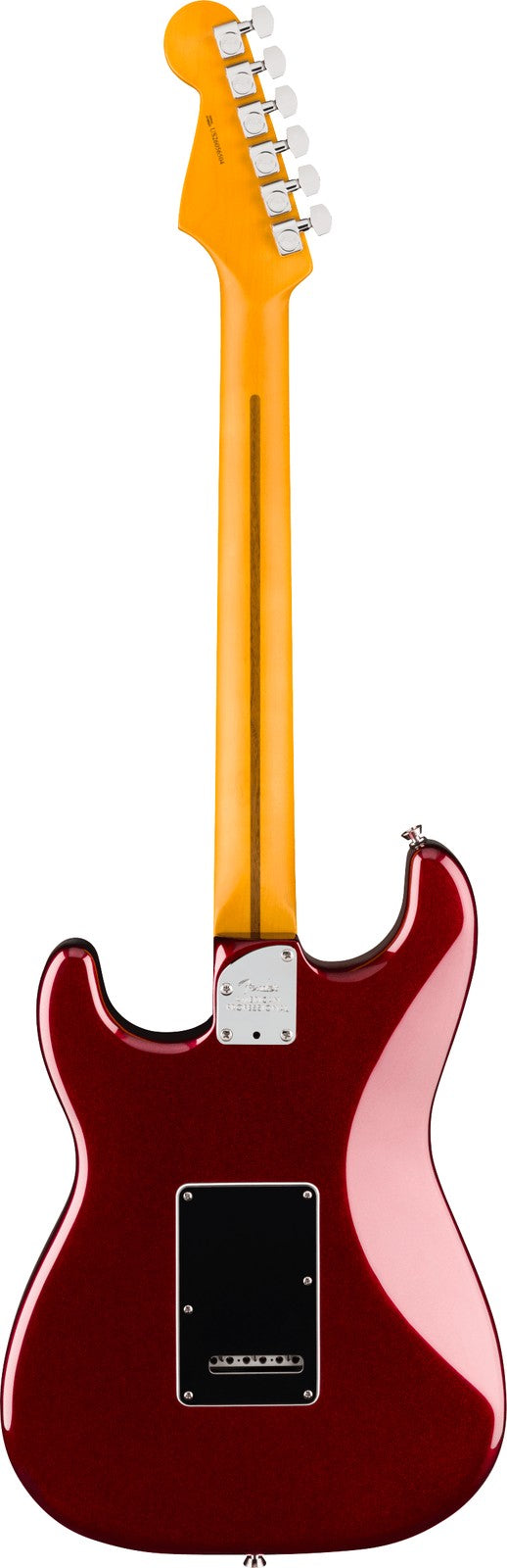 Stratocaster American Professional, MN Oxblood