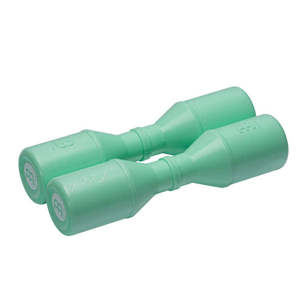 Meinl PERCUSSION ARTIST SERIES SHAKER LUIS CONTE LIVE SEAFOAM GREEN