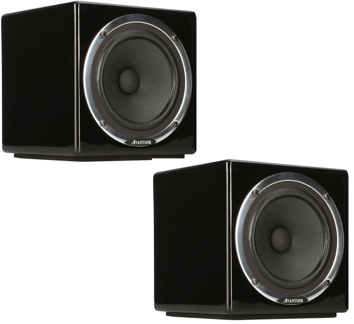 Mixcubes Actief Zwart