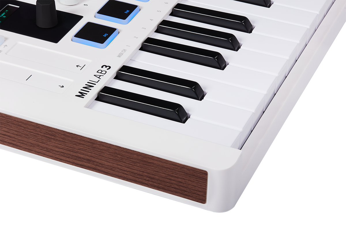 Minilab 3 Wit