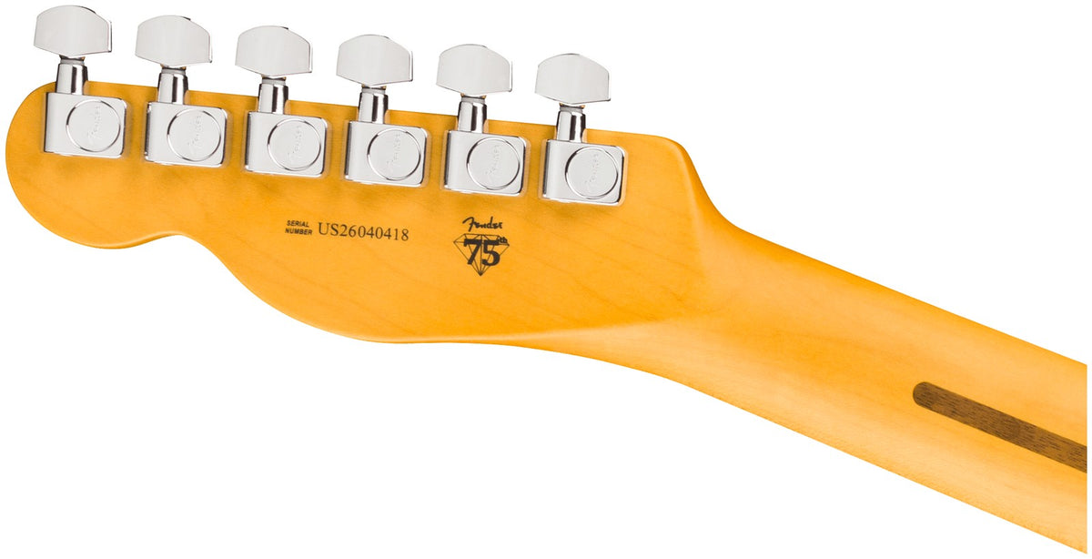 Telecaster American Professional, RW 3-Color Sunburst