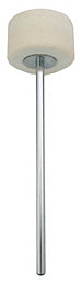 Gibraltar FELT BASS DRUM BEATER - SC-3261