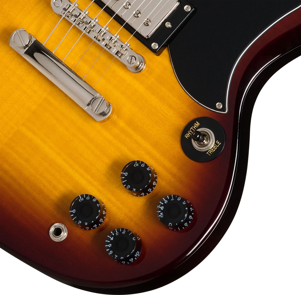 SG Tribute Plus Vintage Sunburst