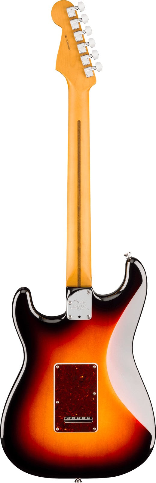 Stratocaster American Professional, RW 3-Color Sunburst