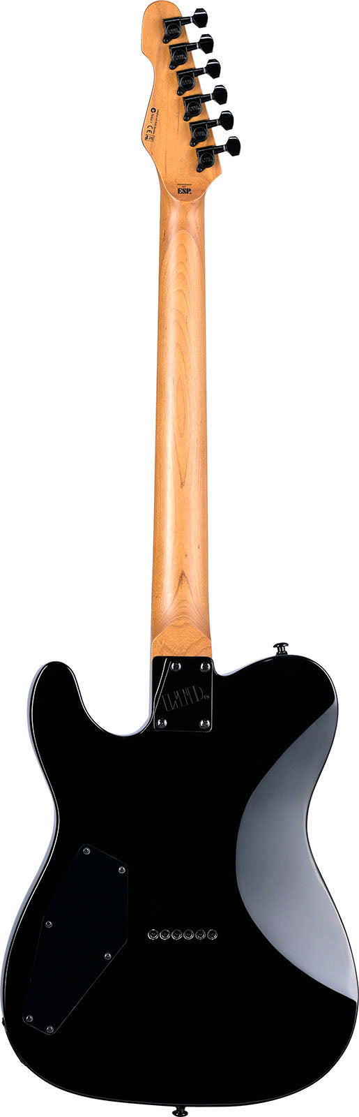Te200Dx Paars Purple Burst