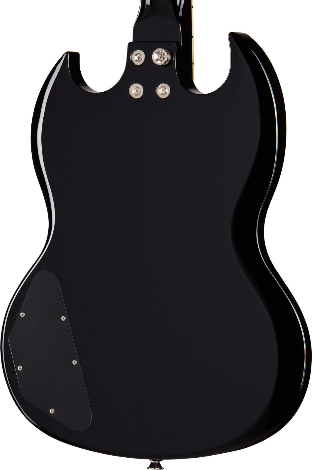 SG Tribute Plus Ebony Burst