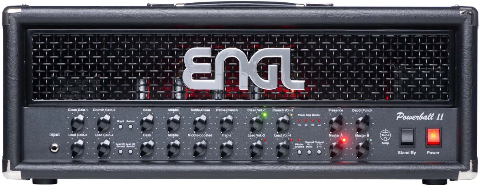 E 645-2 Powerball II Versterkertop 100W