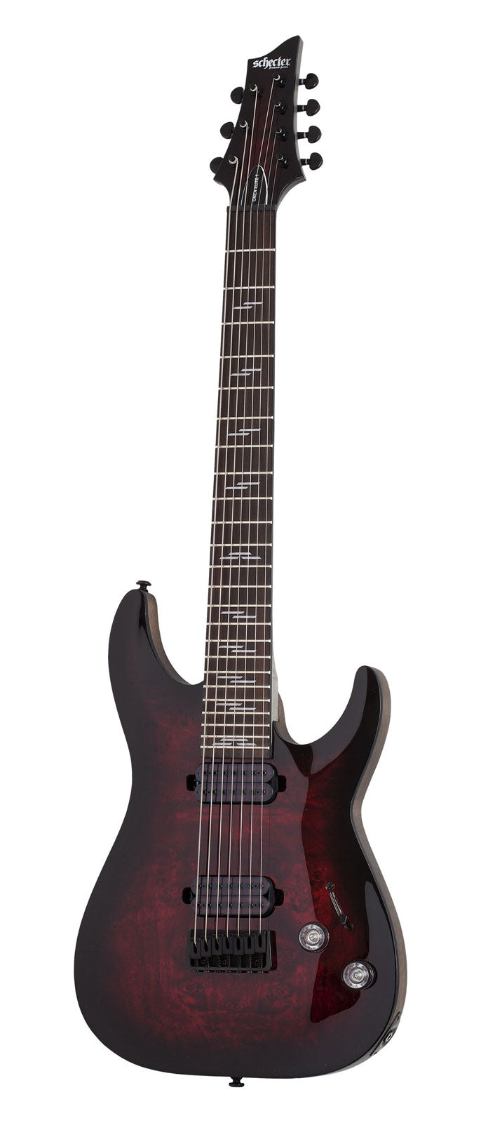 Omen 7 Elite Zwart Kers Burst