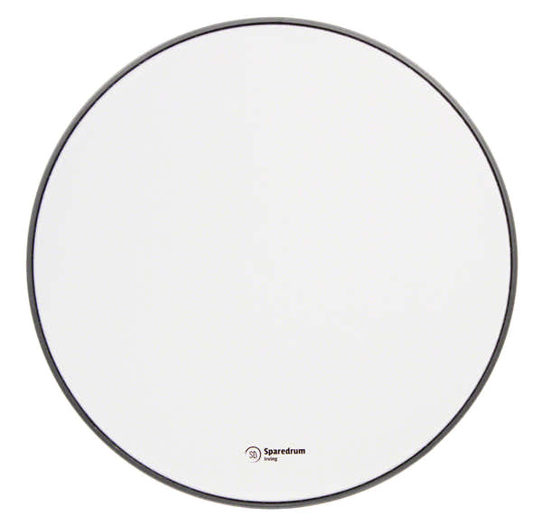 IN14CL - 14" IRVING CLEAR RESONANT DRUMHEAD - 1-PLY - 5 MIL
