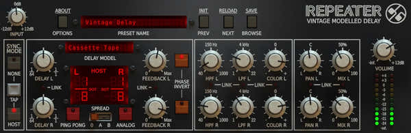 Repeater