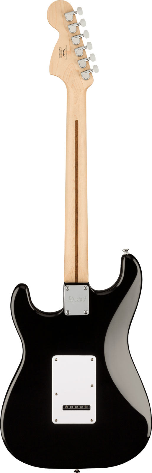 Stratocaster Affinity Mn Black - BSTOCK