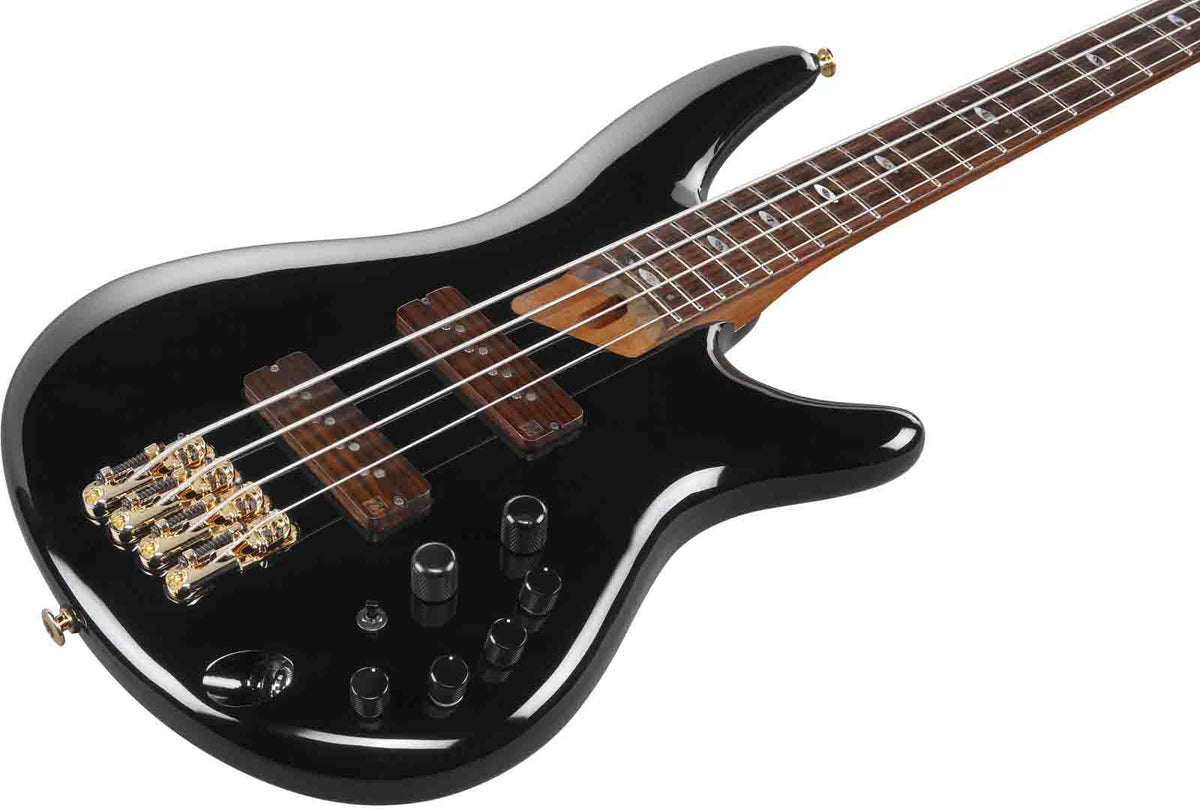 SR3500-BK Zwart Prestige