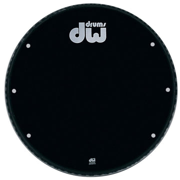 BASS DRUM VEL EBONY 20" GB-20K