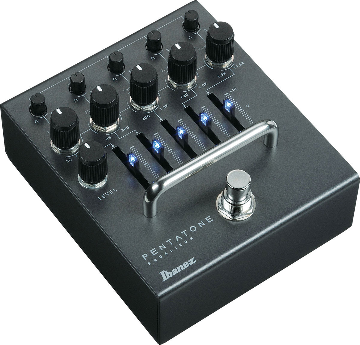 Pentatone EQ