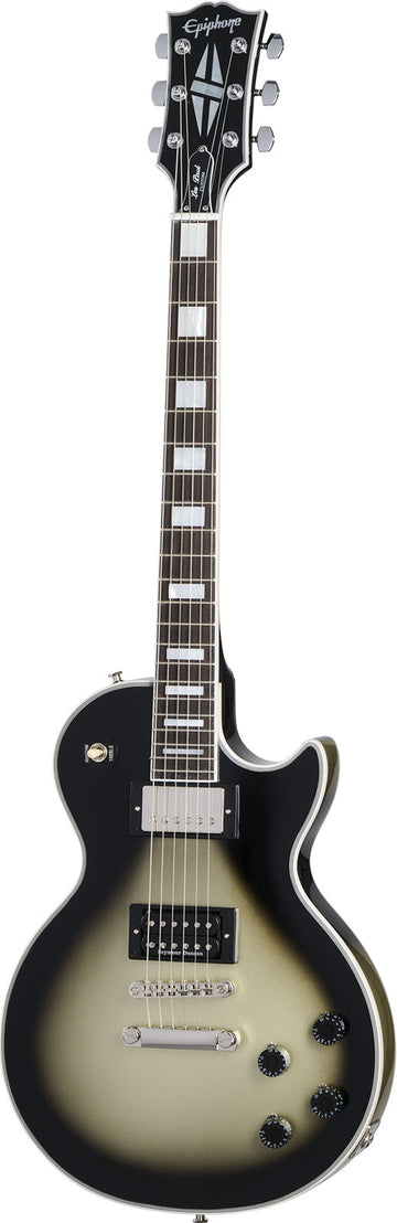 Les Paul Custom 1979 Signature Adam Jones Antique Silverburst IBGCS