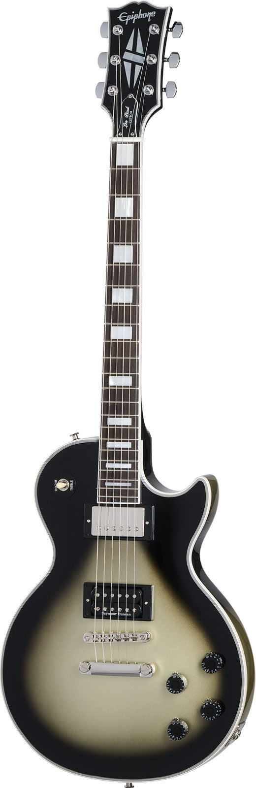 Les Paul Custom 1979 Signature Adam Jones Antique Silverburst IBGCS