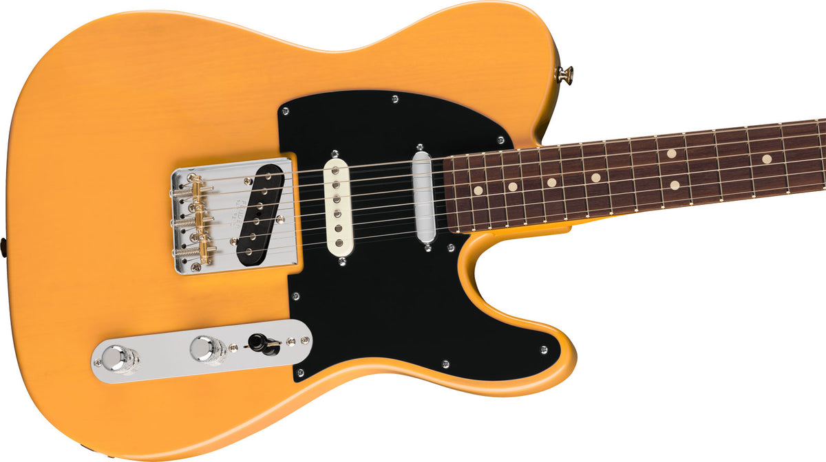 American Professional Classic Telecaster SSS RW Butterscotch Blonde