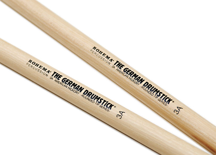 Afgeronde punt - 3a Hickory
