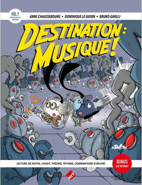 Destination Musique Vol.7