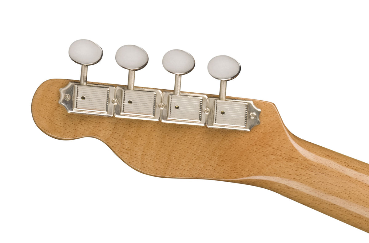 Telecaster Fullerton Uke WN Lake Placid-blauw