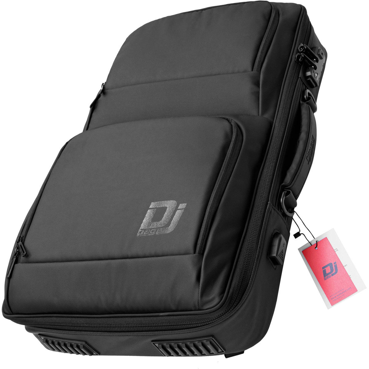 K-Mini MK2 middelgrote tas voor DJ-controller