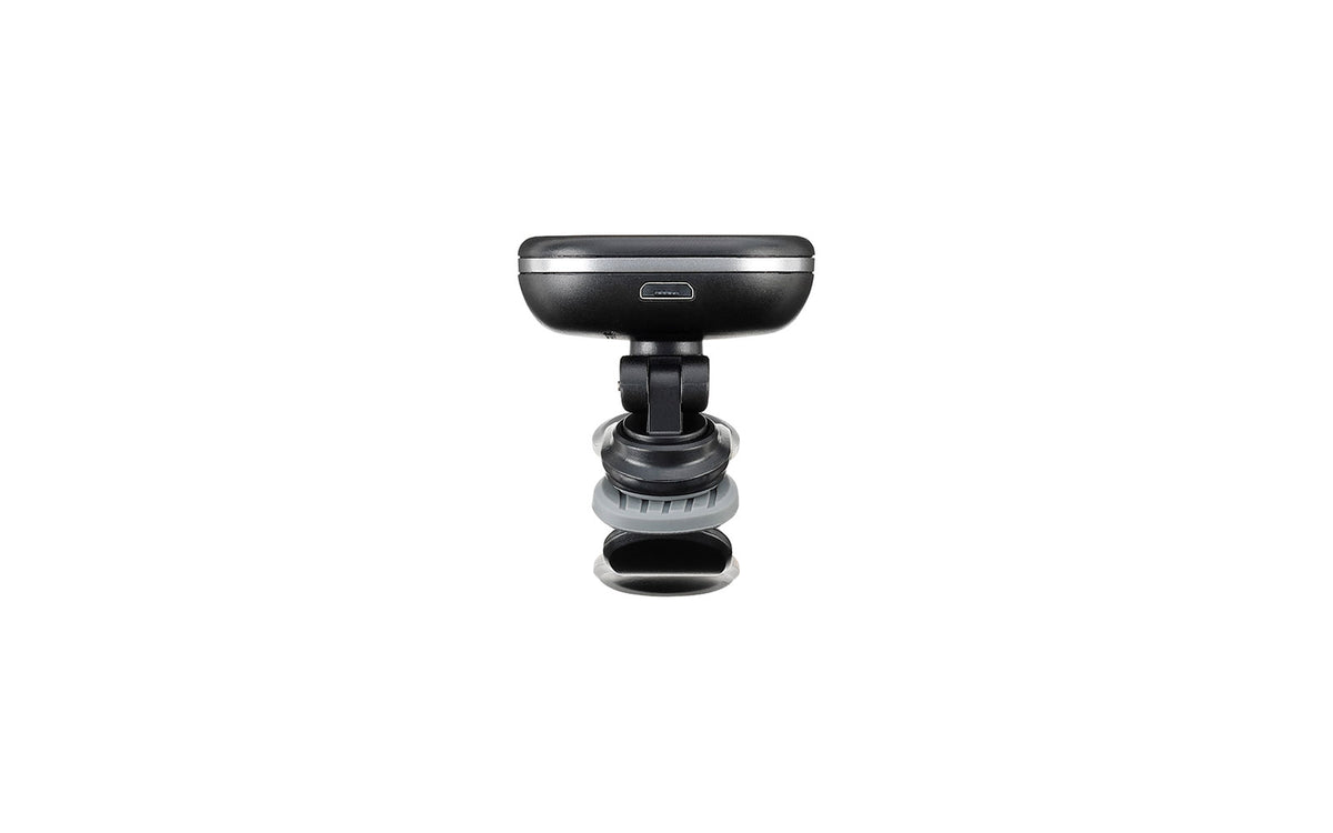 TU-05 PREMIUM QUALITY CLIP ON TUNER WITH FULL COLOUR DISPLAY MULTIPLE TUNING MODES AND RECHARGEABL
