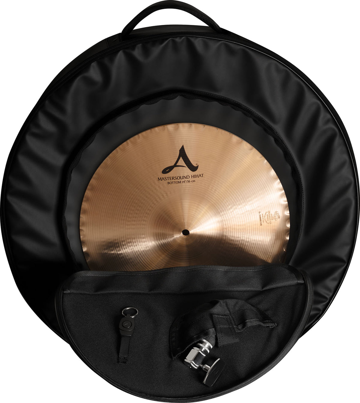CYMBALS BAG 22" GIGGING SAGE GREEN