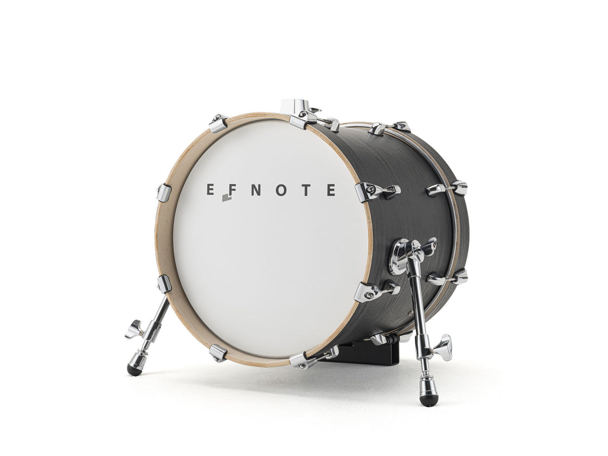 Efnote KICK DRUM 16" (BLACK OAK)