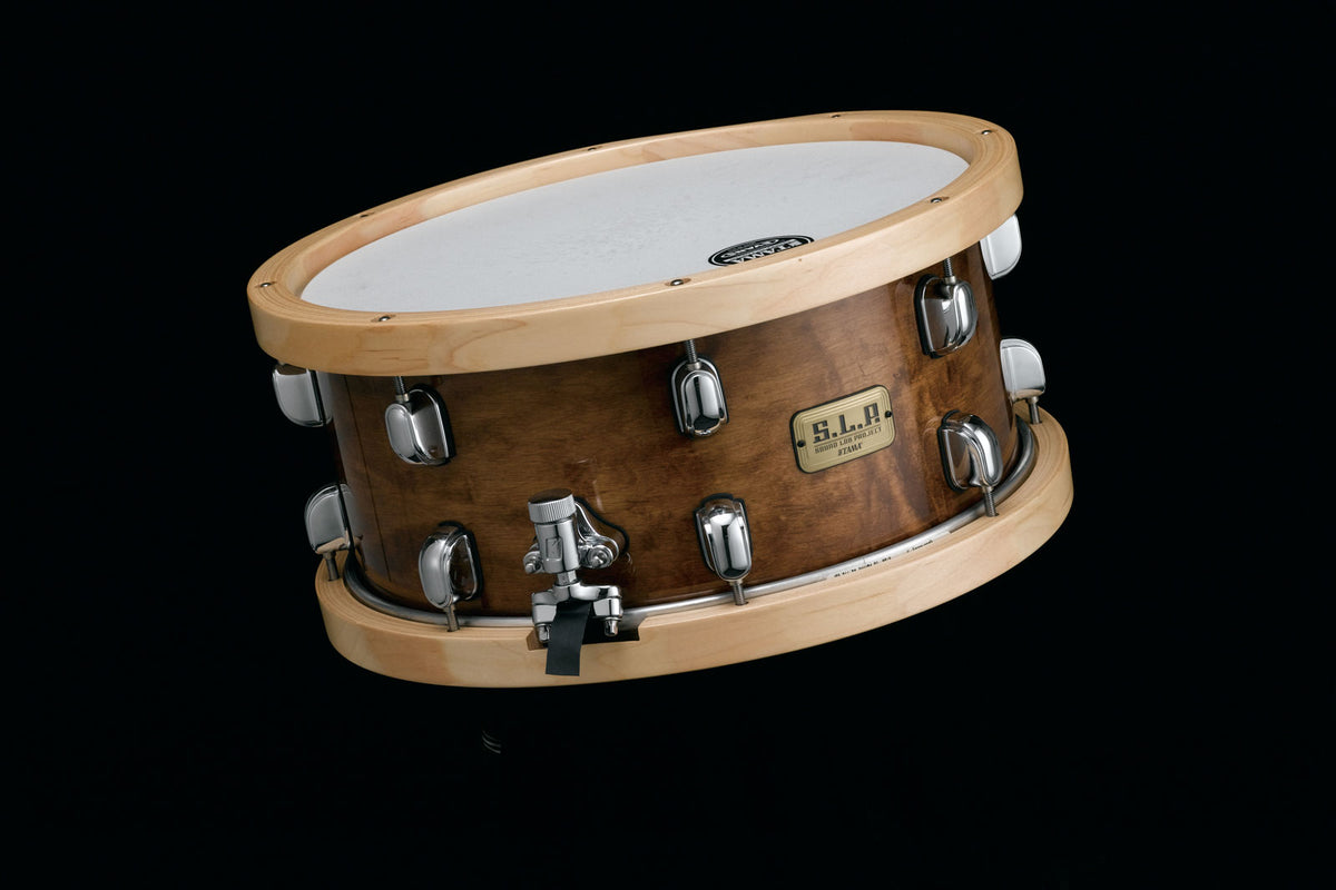 S.L.P Studio Maple 14X6.5 - Esdoorn Sienna