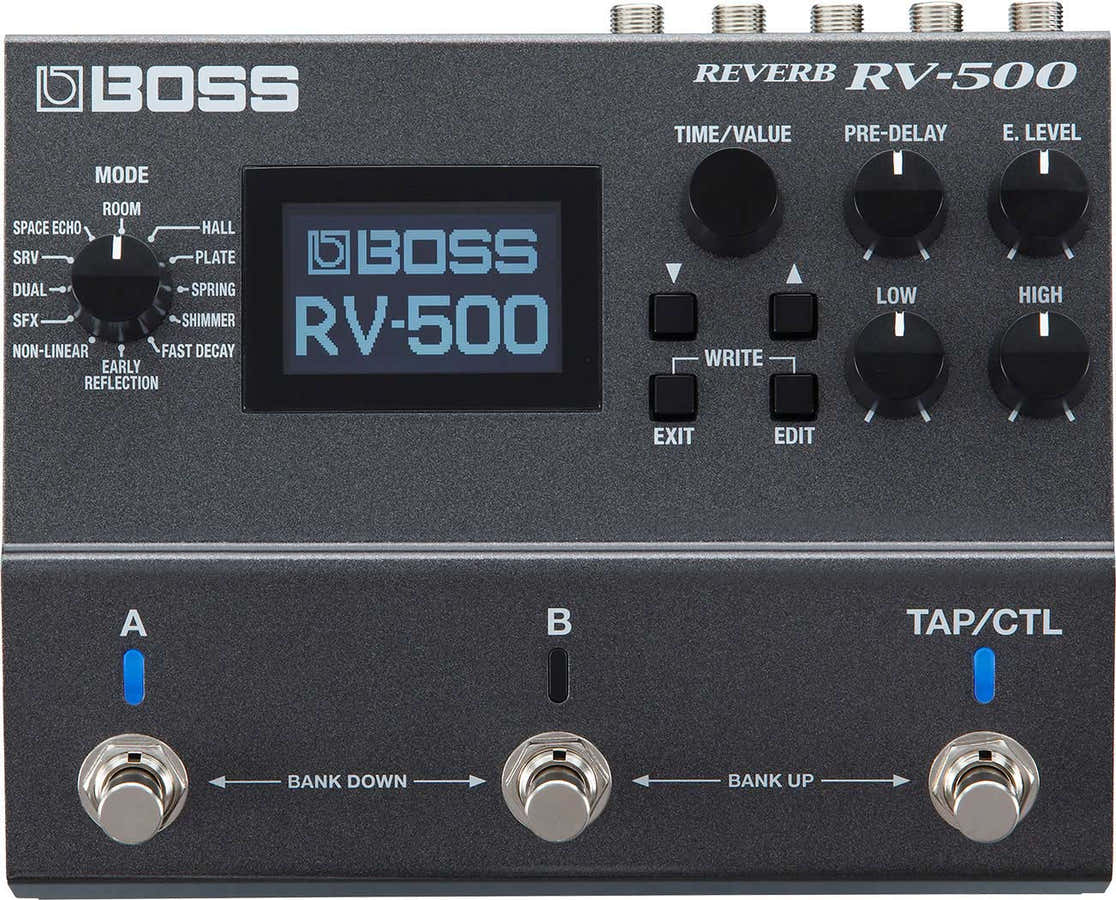 RV-500 - Galm