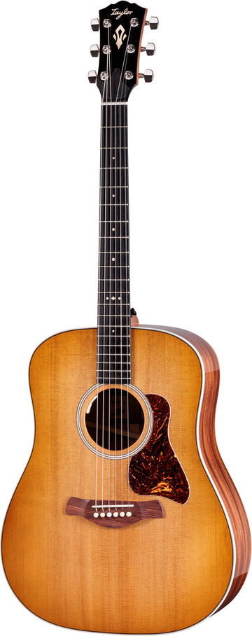 Trey Hensley Gold Label 510e Antiekblond Signature Dreadnought