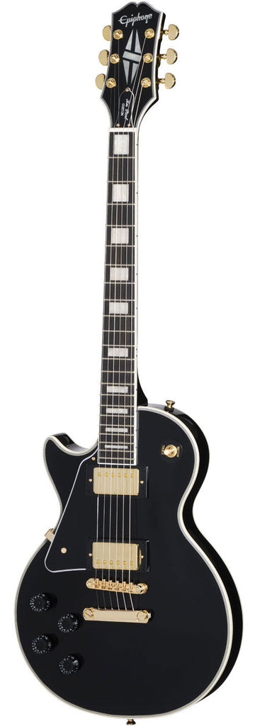 Les Paul Custom LH Ebbenhout IBGM