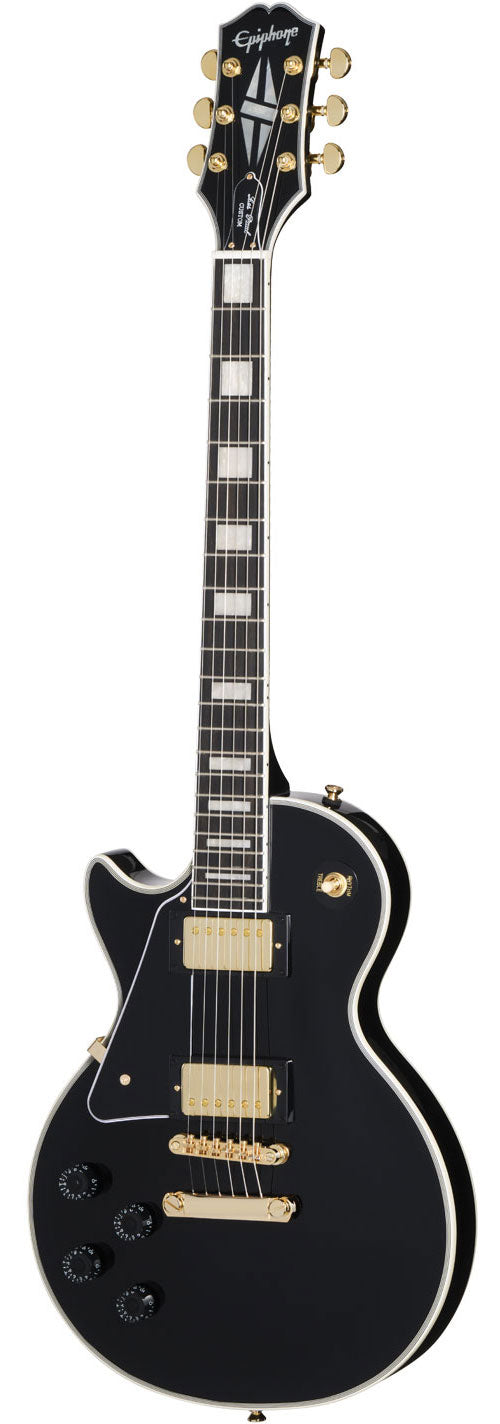 Les Paul Custom LH Ebbenhout IBGM