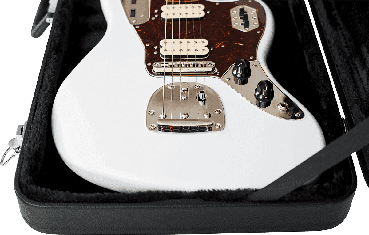 Houten Koffer Jaguar Jazzmaster Jagmaster - GWE