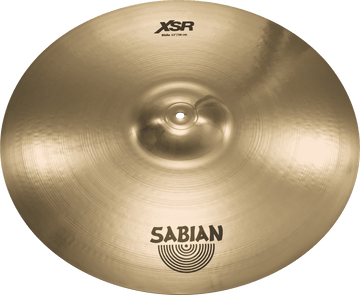 XSR 22" ridebekken