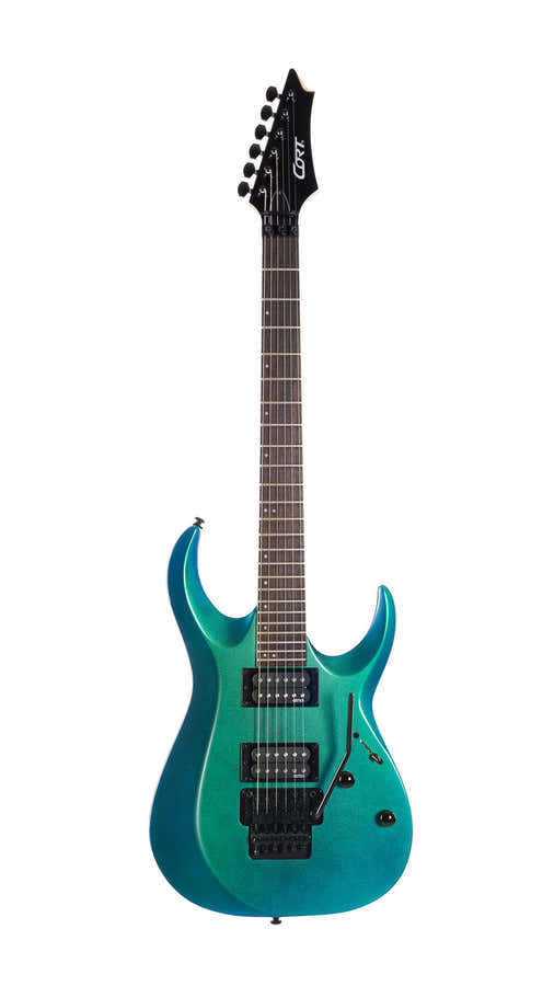 Gitaar X3 Flip Blue