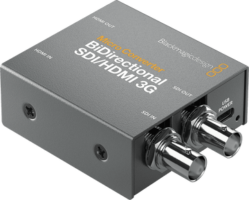 Micro Converter Bidirect SDI/HDMI 3G