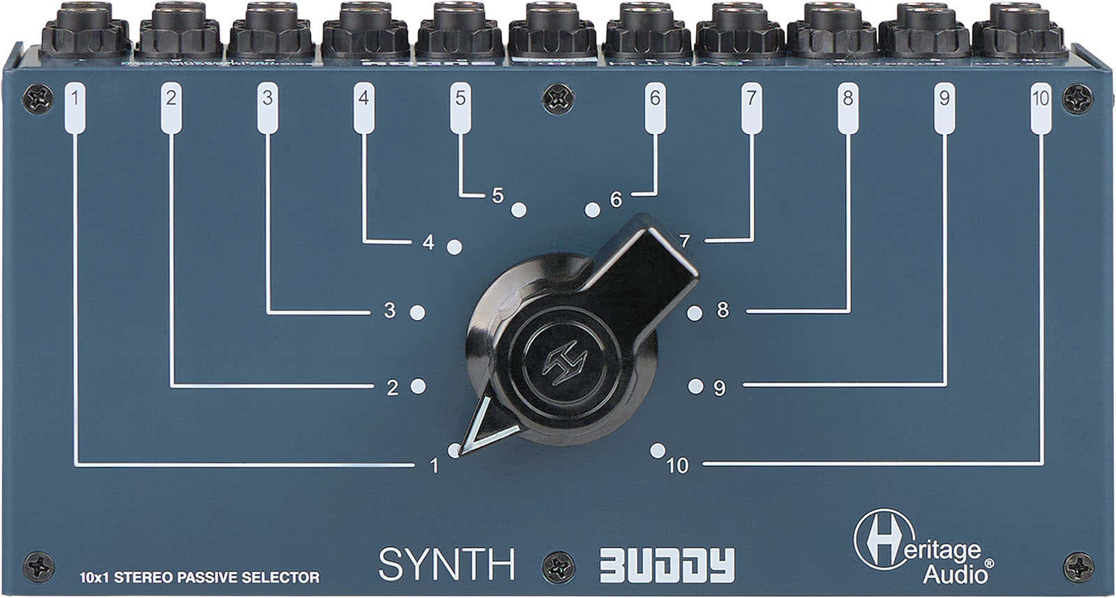 Synth Buddy